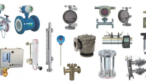 Top 10 Flow, Pressure and Level Measurement Companies