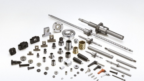 Top 10 Standard Mechanical Components Manufacturers