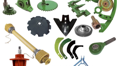 Top 10 Agricultural Machinery Parts Factory in China