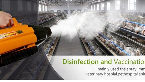 Top 10 Disinfection Machine for Livestock Factory in China