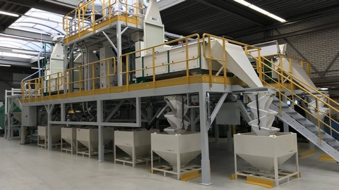 Top 10 Seed Processing Machine Manufacturers and Companies