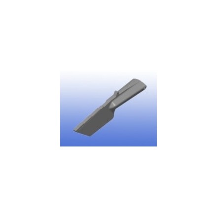 Cast Iron Seeding Knife Point for Sale