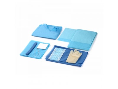 Sterile Disposable Delivery Pack