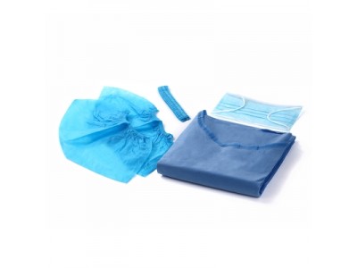 ICU Visitor Protection Pack