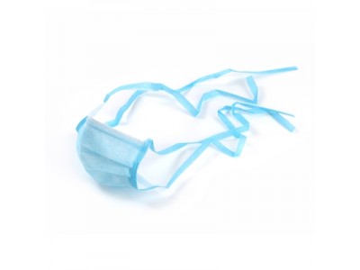 Tie-on Face Mask