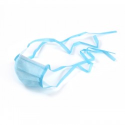 Tie-on Face Mask