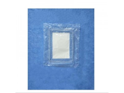 Fenestrated Drape Eq