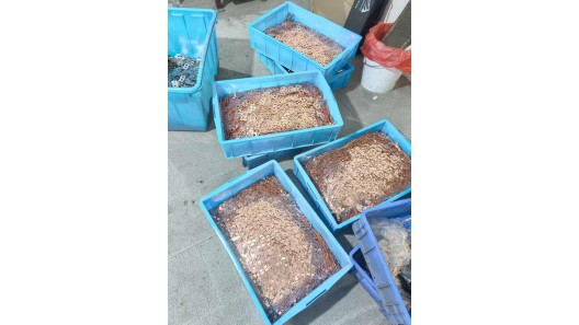 Copper Nickel Busbar