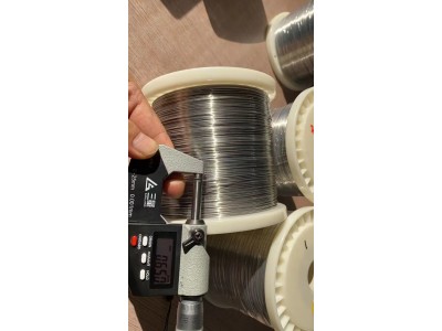 Wholesale Price FeCrAl Alloy Electric Resistance Wire 0Cr25Al5 0Cr19Al2 Wire