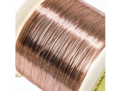 Hot CuNi2 Alloy (NC005) / Cuprothal 05 Copper Nickel Alloy Resistance Wire