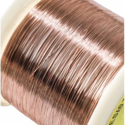 Hot CuNi2 Alloy (NC005) / Cuprothal 05 Copper Nickel Alloy Resistance Wire