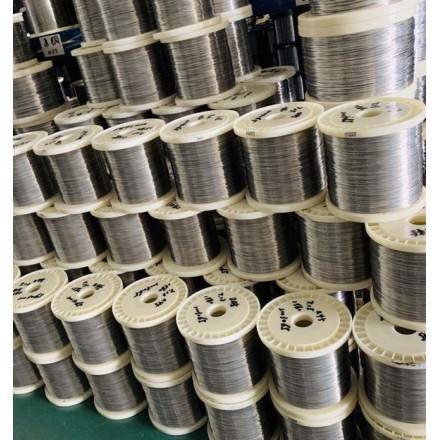 The Latest And Hottest Copper-Nickel Heating Alloy Wire NC003(CuNi1)
