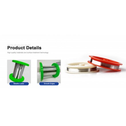 Advanced Hydrogen Energy Material - Ultra-High Purity Iridium Pt Wire