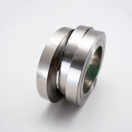 High-Performance NiCr Conductive Strip Corrosion Resistant for PEM Electrolyzer