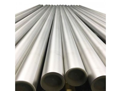 Cr10Ni90 Alloy Tubes for High-Temperature Applications in Aerospace