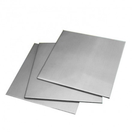 Cr20Ni80 Alloy Plates for Superior Resistance in Chemical Reactors