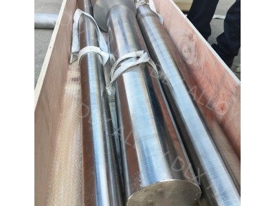 Cr30Ni70 Alloy Rods for High-Performance Applications in Nuclear Industries