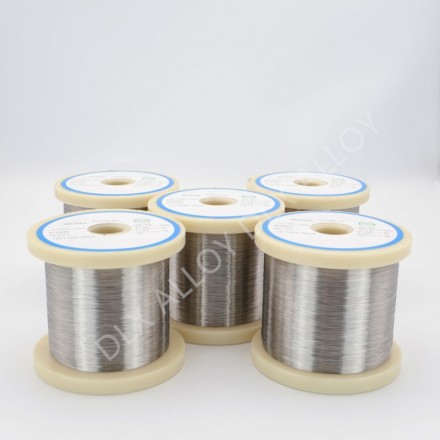N4 Pure Nickel Wire for Electronics 0.3mm | High Conductivity & Durability