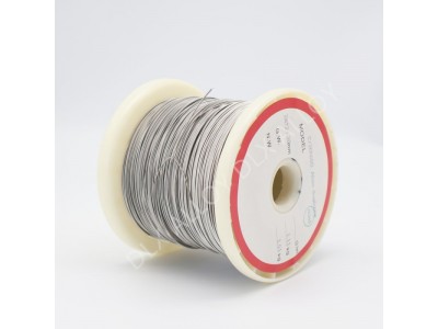 N4 Pure Nickel Wire for Electronics 0.3mm | High Conductivity & Durability