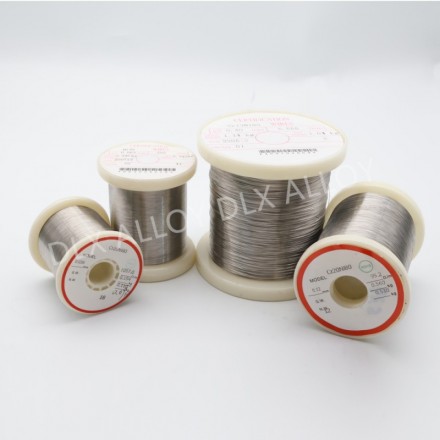 Cr15Ni60 Alloy Wires for High-Performance Heating Elements and Electrical Resistance