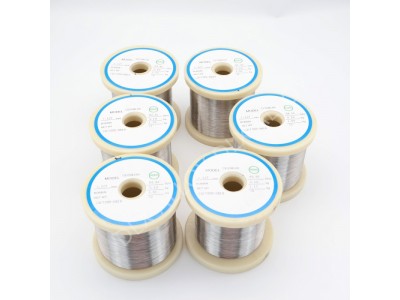 Cr15Ni60 Alloy Wires for High-Performance Heating Elements and Electrical Resistance