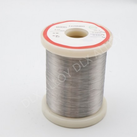 0Cr25Al5 & 0Cr23Al5 Precision Wire – High-Quality Heating Alloy