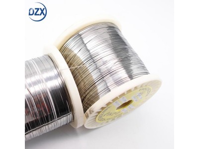 Durable Incoloy 825 High Strength Alloy Wire for Chemical Processing and Corrosion Resistance