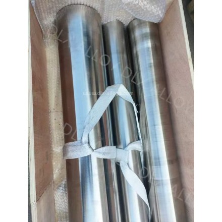 GH4163 Nimonic263 GH163 C263 High Temperature Alloy Bar Round Rod For Aero Engine Combustion Chamber