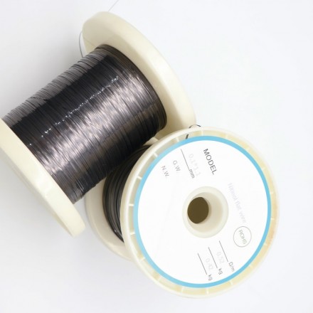 High Performance Superelastic Nitinol Wire For Guidewires & Forming