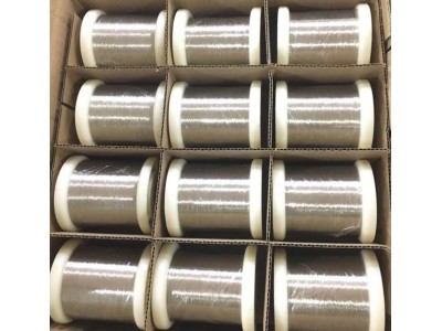 Premium Incoloy 800 High Temperature Alloy Wire for Heat Exchanger and Furnace Applications