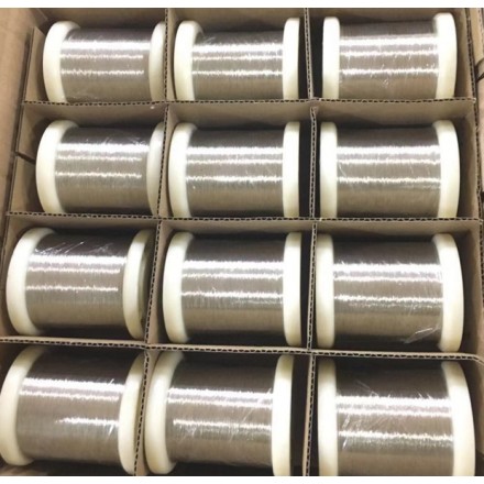 Premium Incoloy 800 High Temperature Alloy Wire for Heat Exchanger and Furnace Applications