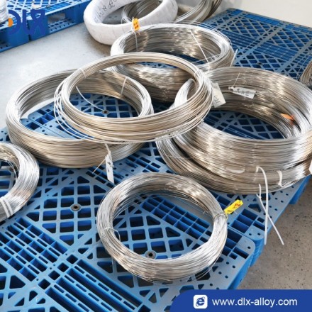 Nimonic75 Nickel-Chromium Wire