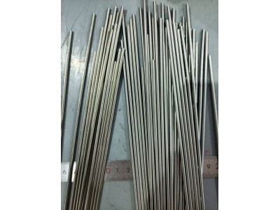 Nitinol Tube Supplier - High-Quality Nickel Titanium Alloy Tubes