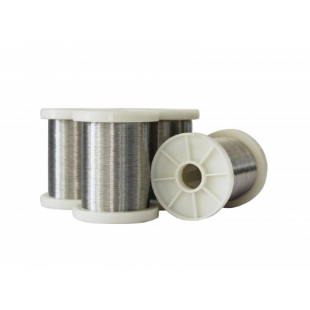 1J50 Soft Magnetic Alloy Wire with Stable Delivery Time for Sensors & Instrumentation Components