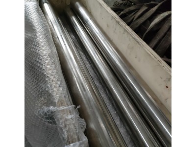 Medical Grade Titanium Rod Corrosion Resistant DLX