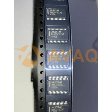 MAX3243ECAI+ Transceiver