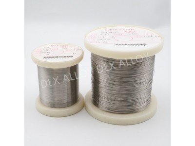 Cr10Ni90 Nichrome Alloy Wire for Precision Heating