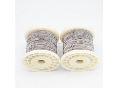 Cr10Ni90 Nichrome Alloy Wire for Precision Heating