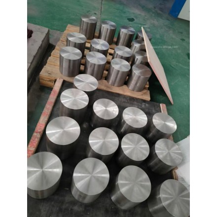 Pure Nickel Rod N6/Ni200 - 99.6% Pure, Durable for Fuel Cells and Chemical Industry Components