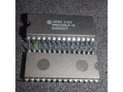 HM62256LP-12 SRAM Ch