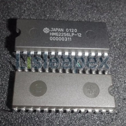 HM62256LP-12 SRAM Chip