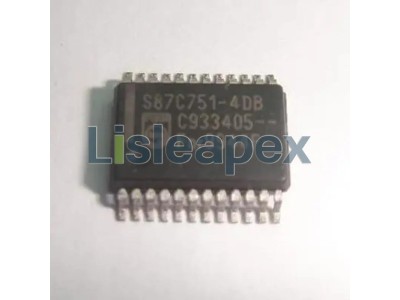 S87C751-4DB Microcon