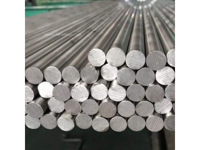 Heat Resistant GH3044 Nickel Superalloy Rod for High Temp Applications