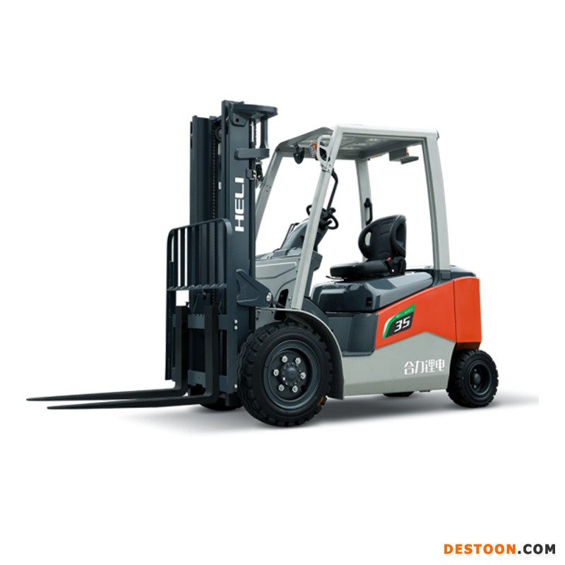 THE STEERING OIL TUBE AND WIRE HARNESS ARE ARRANGED INDEPENDENTLY