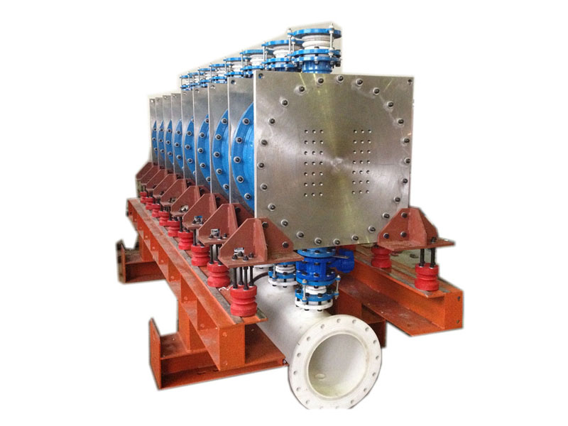 Electrochemical equipment