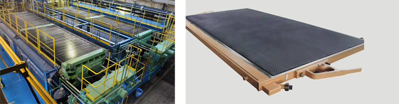 Ru/Ir MMO Titanium Anode