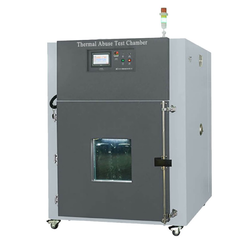 Thermal Abuse Test Chamber – Test Battery Module