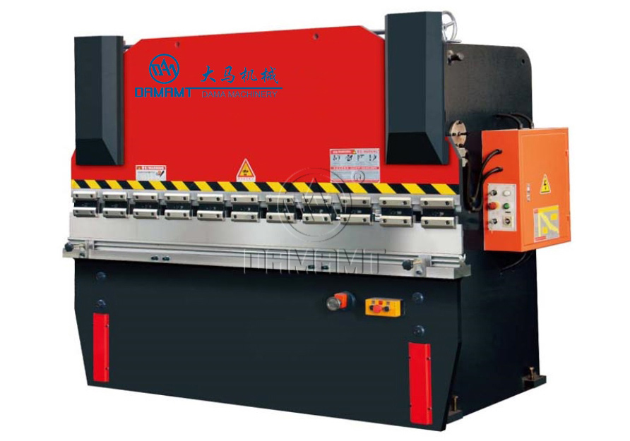 WC67K Series Hydraulic Press Brake