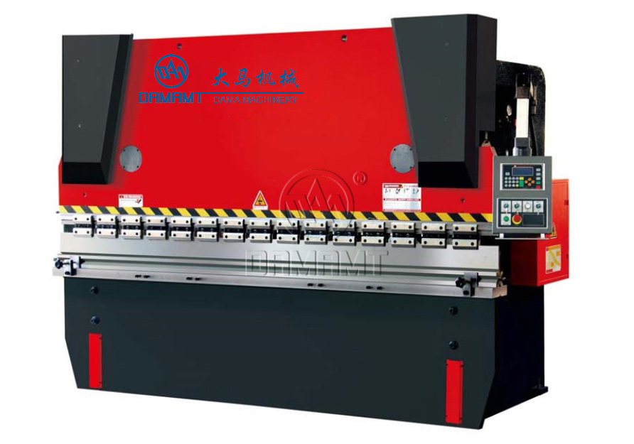 WC67K Series Hydraulic CNC Press Brake