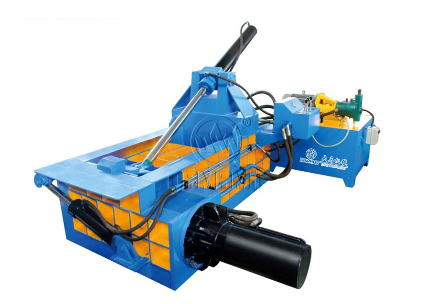 y81 Series Hydraulic Metal Balers